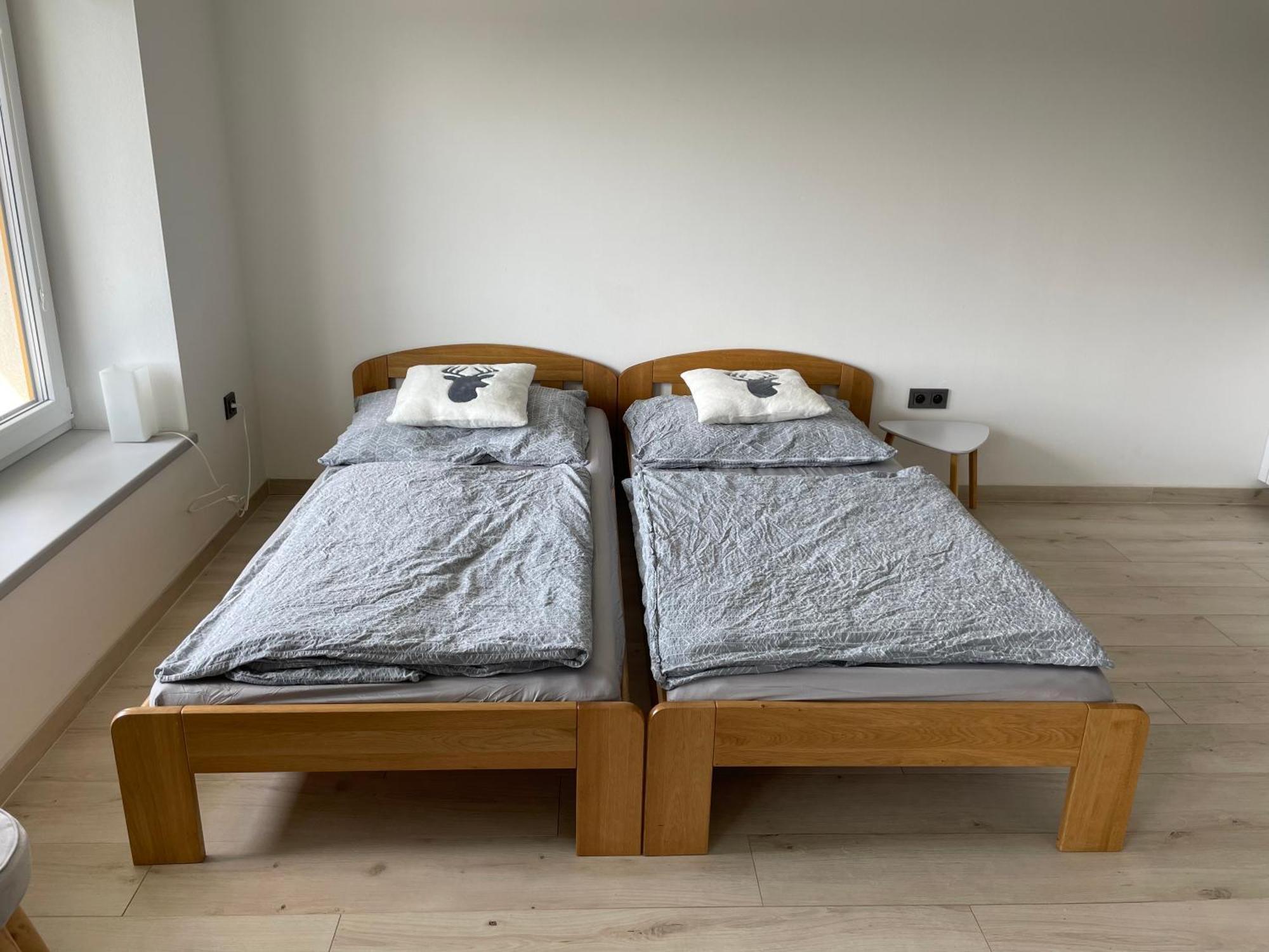Soukromy Pokoj S Kuchyni A Koupelnou V Radovce Nove Mesto na Morave Exterior photo